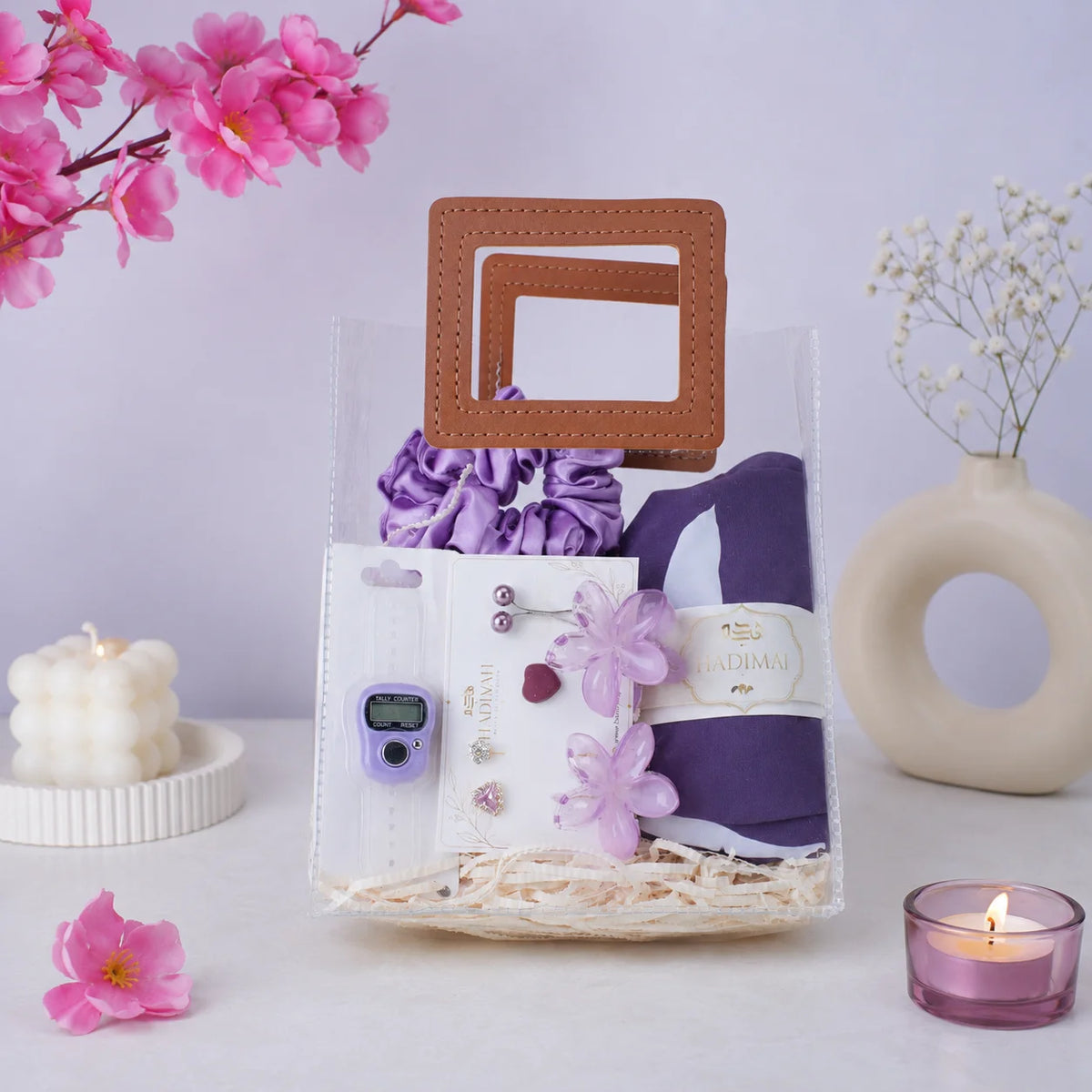 Haya Hijab Essentials Hamper