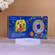 Open pages of Ramadan Eid Gift - Children's Book showing colorful Islamic illustrations and Quran teachings for kids. Perfect for Eid gifting.