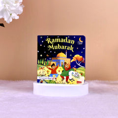 Ramadan Mubarak Board Book