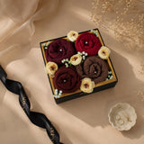 Hadiyah Hijab Bloom Gift Tray