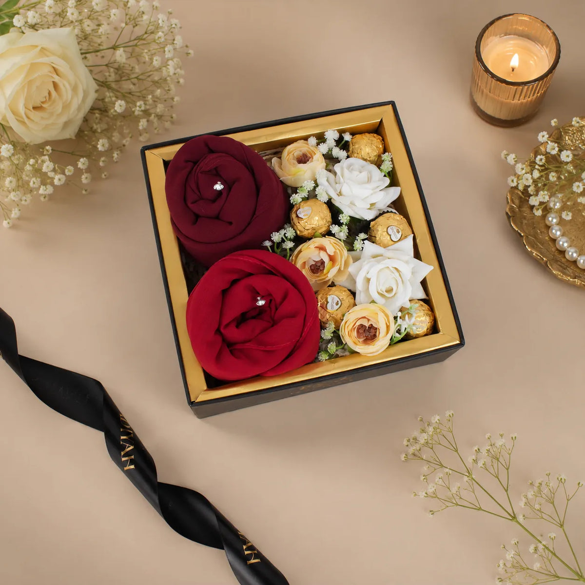 Hijab Bloom Gift Box