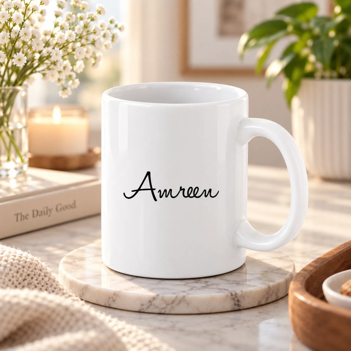Spoonful of Shukr Mug