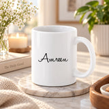 Spoonful of Shukr Mug