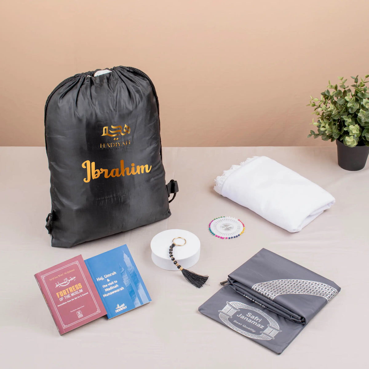 Safar-e-Imaan Women Mini Set