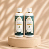Fragance Free Tea Tree 100ml Shampoo – Pack of 2 | Halal Hair Care
