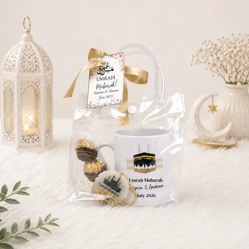 Umrah Barakah Hamper Main image