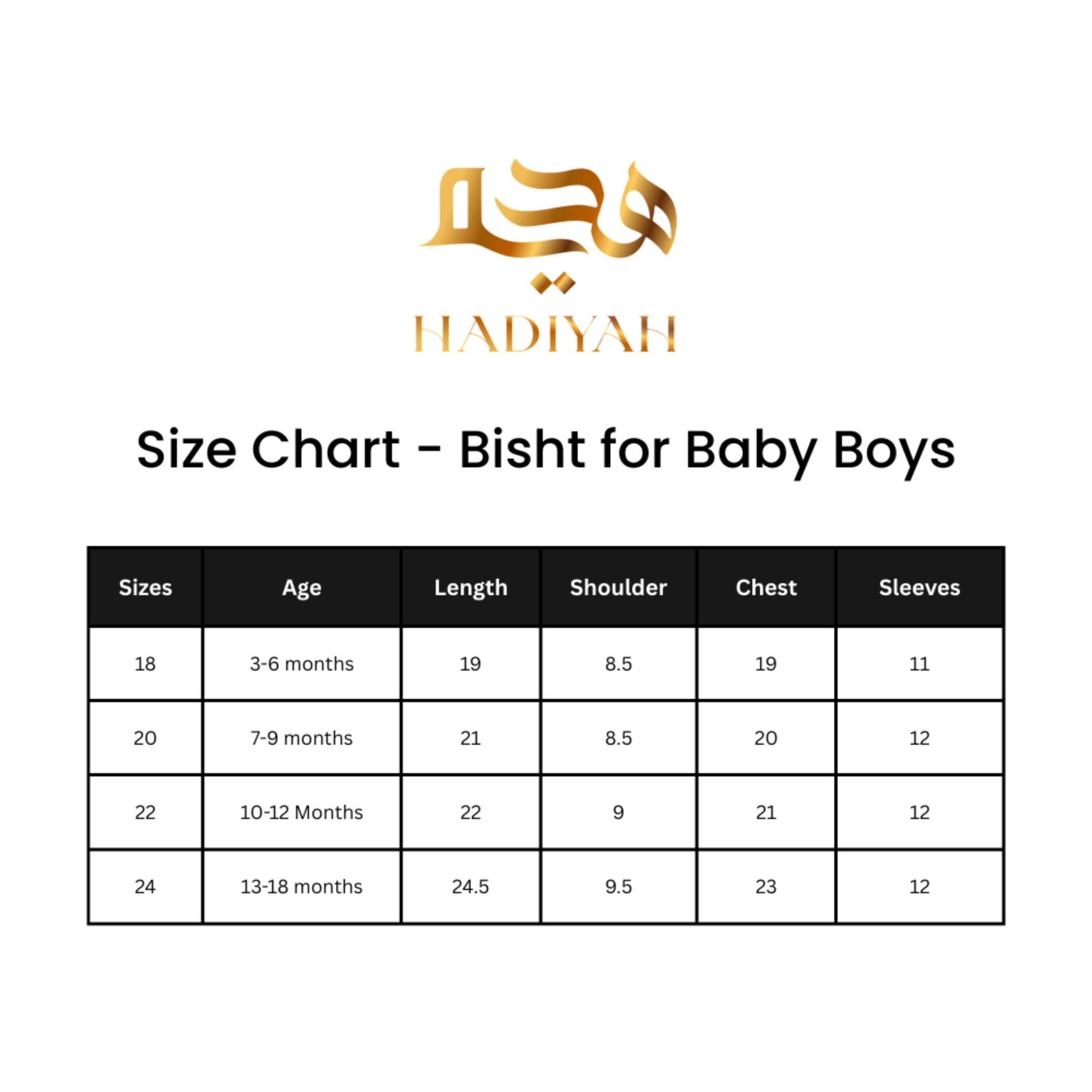 Baby Boy Bisht Robes Secondary image