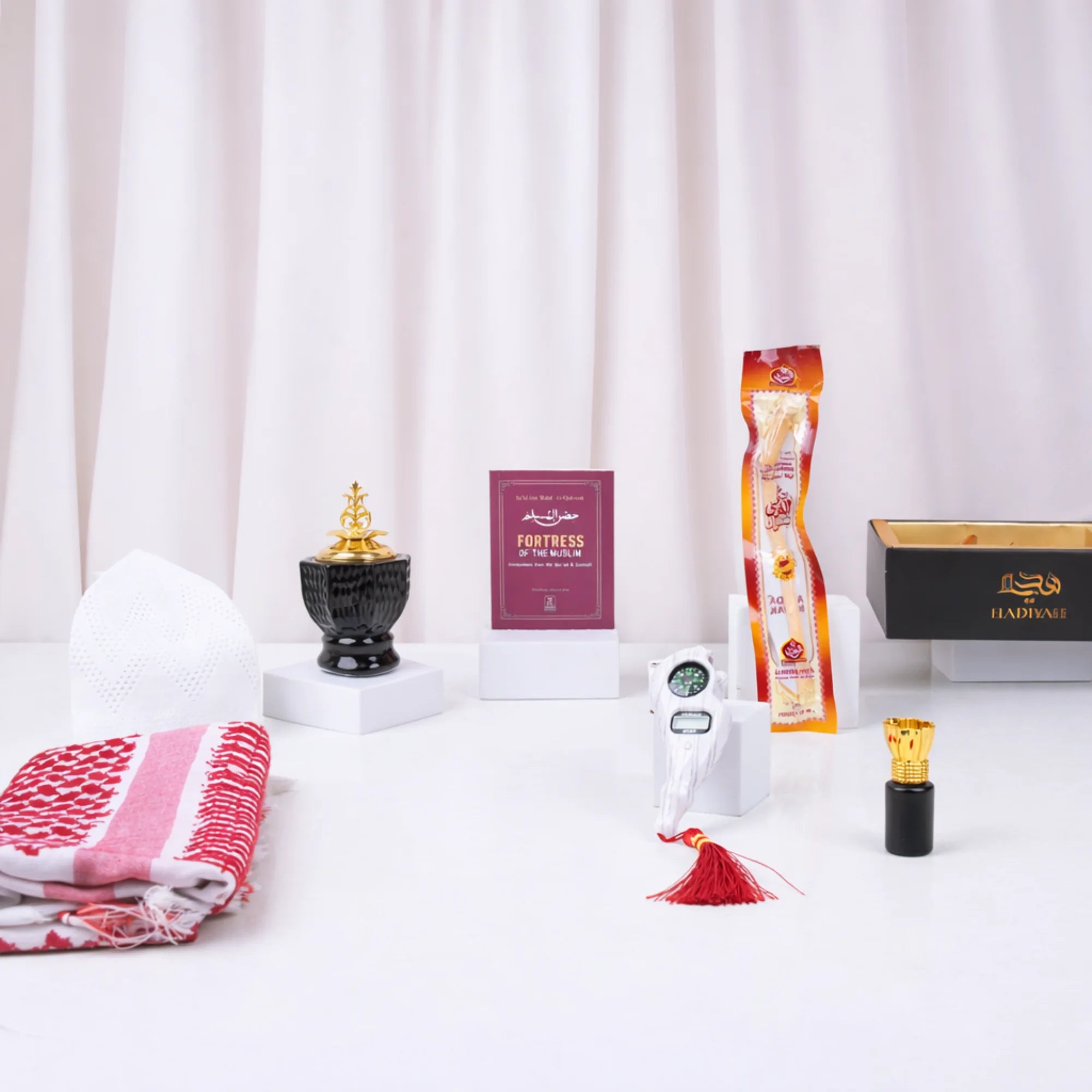 Son of the Ummah Men's Gift Hamper Secondary image