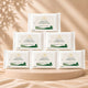 Fragrance-Free Refreshing Wet Wipes – Pack of 6